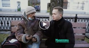 Странное интервью и неожиданная концовка, связанная с Владимиром Жириновским