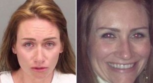 В США учительницу арестовали за секс с 14-летним школьником (3 фото)