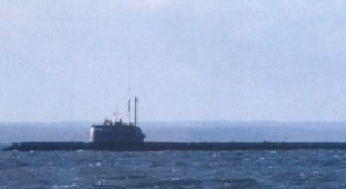 При пожаре на атомной подводной станции "Лошарик" погибли российские моряки