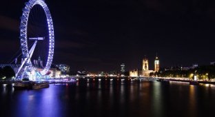 Удивительные фотографии Лондона (42 фото)