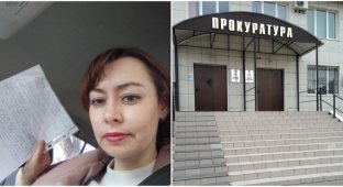 Россиянку вызвали в прокуратуру из-за анонса онлайн-митинга в социальной сети (3 фото)