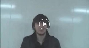 Видео обращение кавказца