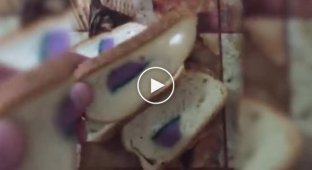 Житель Подмосковья купил хлебушек с неприятным сюрпризом внутри