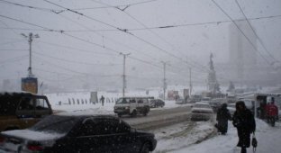 Снег во Владивостоке (12 фото)Снег во Владивостоке (12 фото)