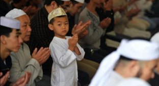 Мусульманам в Китае запретили демонстрировать свою религию