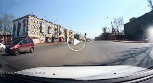Серьезная авария в Иркутске