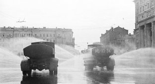 Фото Москвы времен СССР (12 фото)