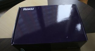 Roku HD-XR и Roku SD - компактные медиастримеры (12 фото)