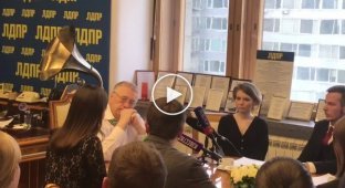 Владимир Жириновский хочет ввести уроки полового воспитания в восьмых классах