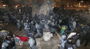 Страшная ночь Майдана: О чем сожалеют боец Беркута, студент и боевой патриот