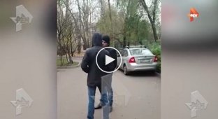 Драка водителей в Москве закончилась переломом позвоночника 