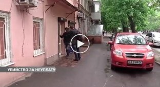 Появились новые подробности убийства одесским водителем Яндекс-такси студентки из Житомира
