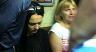 В сети затравили больную киевлянку, не уступившую место матери с ребенком в метро