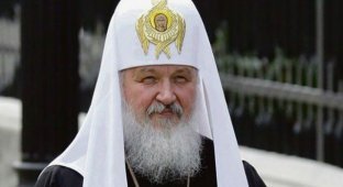 Патриарх Кирилл не видит разницы между суррогатным материнством и торговлей детьми