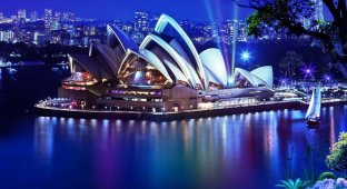 20 интересных фактов об Австралии (4 фото)