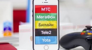 Прощай, анонимус: через неделю операторы начнут массовую блокировку мобильных номеров россиян (1 фото)