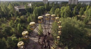 Чернобыль: 30 лет трагедии! (14 фото)