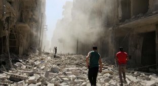 Почему падение Алеппо – это вход в страшнейший круг сирийского ада