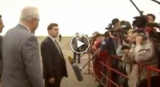 Ельцин про девальвацию или техничный обман. 14 августа 1998 года