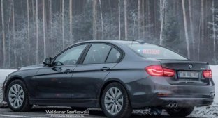 Польская полиция заказала 140 машин BMW 330i xDrive стоимостью около 7 миллионов евро