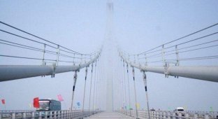 Самый длинный мост в мире (13 фото)