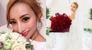 "Стыдно быть нищим!": японка растратила деньги жениха и подала на развод через неделю после свадьбы (7 фото)