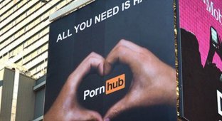 Роскомнадзор заблокировал крупнейшие порносайты PornHub и YouPorn (2 фото)