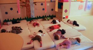Испанский детский сад – упасть в обморок или принять? Рассказ одной мамочки (2 фото)
