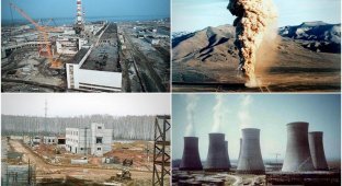 11 ядерных аварий и катастроф (11 фото)