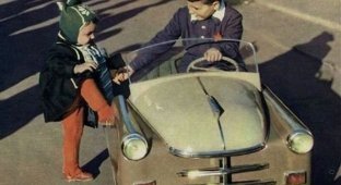 Педальное детство СССР (37 фото)