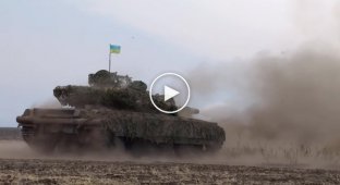 Танковая мощь Азова