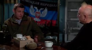 Пьяний Захарченко сделал новое заявление о планах боевиков по наступлению