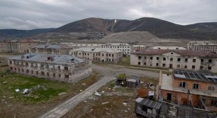 8 вымирающих городов России (9 фото)