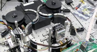 IBM умудрились записать 35ТБ данных на магнитную ленту