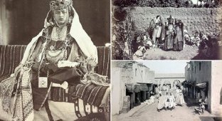 Такой была Северная Африка 125 лет назад (16 фото)