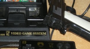 Игры прошлого: приставки «Денди», «Сюбор», Sega, SNES (33 фото)