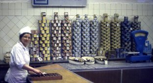 Вкусные бренды советского пищепрома (20 фото)