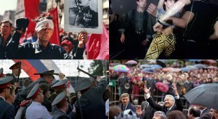 Дни Свободы: Россия в 90-е (20 фото)