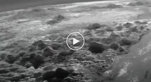 Бывшая планета - Плутон, видео с космического аппарата New Horizons