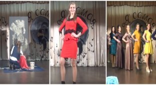 В женской исправительной колонии Нижнего Тагила прошёл конкурс красоты и талантов (6 фото + 3 видео)