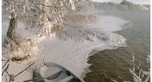 Зима в Шатуре (33 фото)