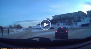 Три автомобиля столкнулись в Мурманской области