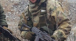Появились фото убийцы Вороненкова из АТО