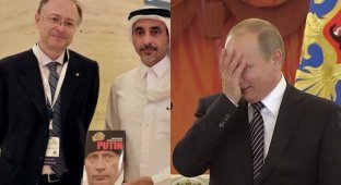 Не наворовали, а подарили: "биограф" Путина объяснил происхождение дворца (9 фото + 1 видео)