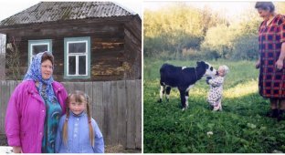 "Для неё это чёрная метка": как сейчас живёт девочка, родившаяся в Зоне отчуждения Чернобыля (5 фото)