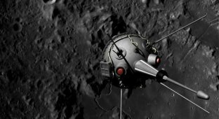 60 лет назад стартовала «Луна-2» — впервые в мире достигшая поверхности луны