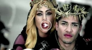 Lady Gaga и Judas Priest (wax audio)
