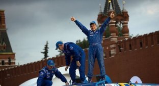 В Москве стартовал "Шелковый путь – 2011" (10 фото)