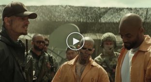 Официальный трейлер фильма «Отряд самоубийц»