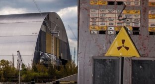"Это как тлеющие угли в мангале": на Чернобыльской АЭС зафиксировали рост ядерных реакций (6 фото)
